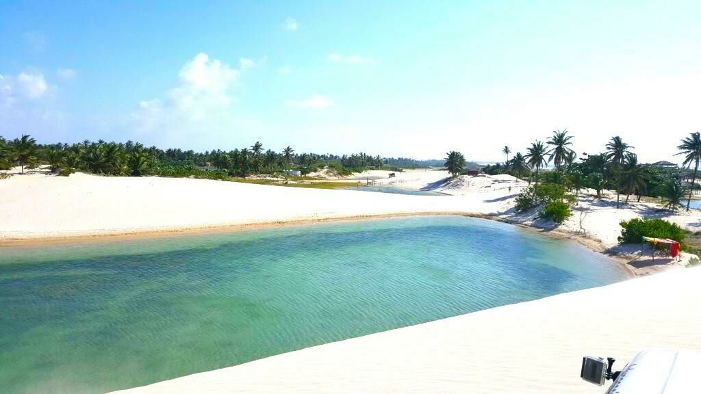 Imagem de Terreno à beira-mar na Barrinha de 247m²